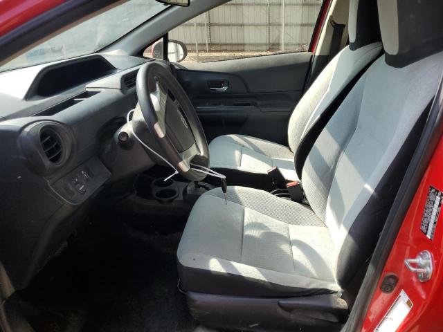 2015 TOYOTA PRIUS C - JTDKDTB39F1576467