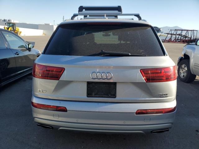 2017 AUDI Q7 PREMIUM - WA1LABF71HD031556