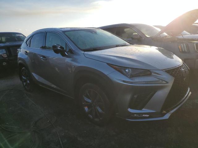 VIN JTJSARBZ0M2202446 2021 LEXUS NX no.4