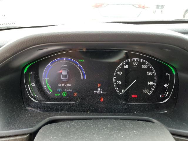 2020 HONDA ACCORD HYB - 1HGCV3F47LA006775