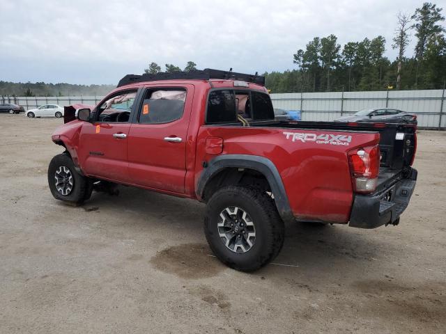 Vin: 5tfcz5an8gx006723, lot: 74476064, toyota tacoma double cab 20192