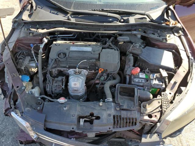 VIN 1HGCR2F57EA297787 2014 Honda Accord, Sport no.11