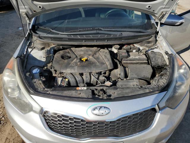 VIN KNAFX4A61F5274493 2015 KIA FORTE no.11