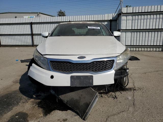 VIN 5XXGN4A76DG130291 2013 KIA Optima, EX no.5