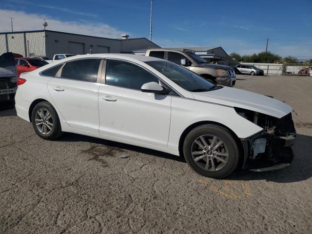 Vin: 5npe24af3gh262201, lot: 77846464, hyundai sonata se 20164