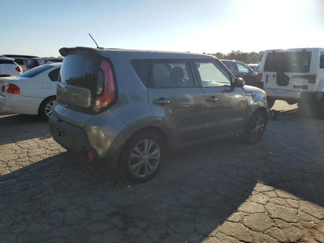 KIA SOUL + 2014 gray 4dr spor gas KNDJP3A52E7089757 photo #4