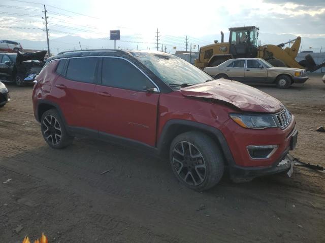 2018 JEEP COMPASS LI - 3C4NJDCB2JT117641