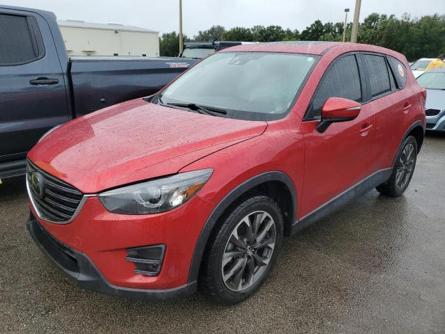 2016 MAZDA CX-5 GT - JM3KE2DY2G0779277