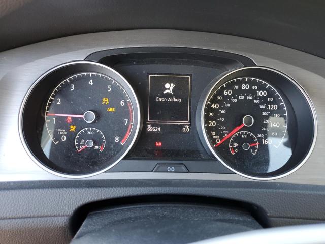 2017 VOLKSWAGEN GOLF S - 3VW117AU3HM015786