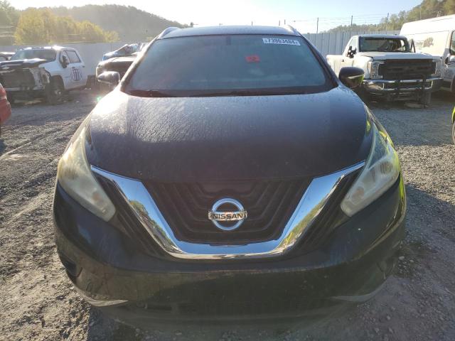 2015 NISSAN MURANO S - 5N1AZ2MG6FN267972