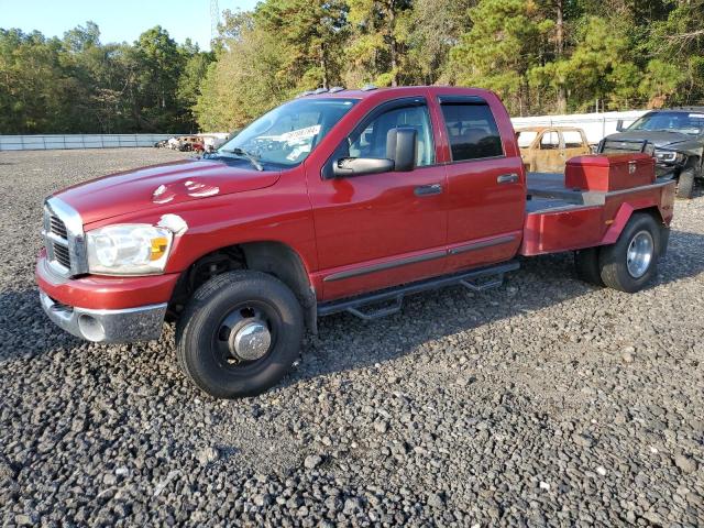 Global Auto Auctions: 2007 DODGE RAM 3500 S