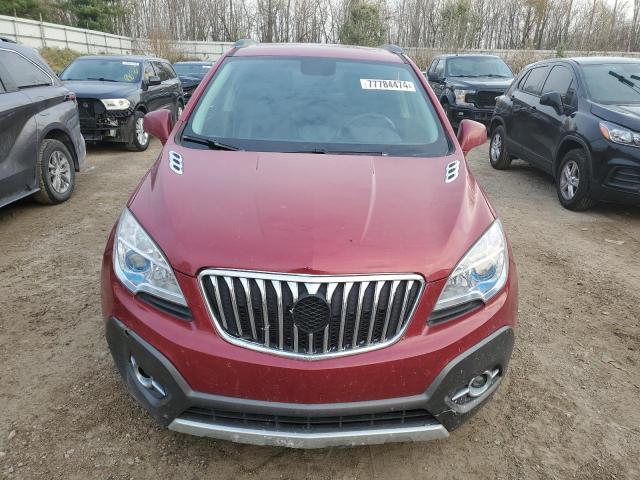 VIN KL4CJBSB9DB079225 2013 Buick Encore, Convenience no.5