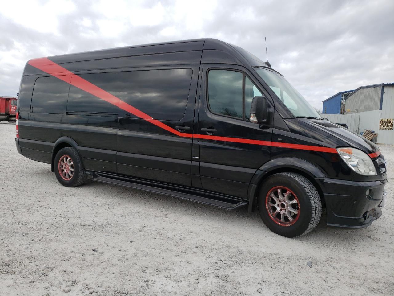 Lot #2944787602 2013 MERCEDES-BENZ SPRINTER 2