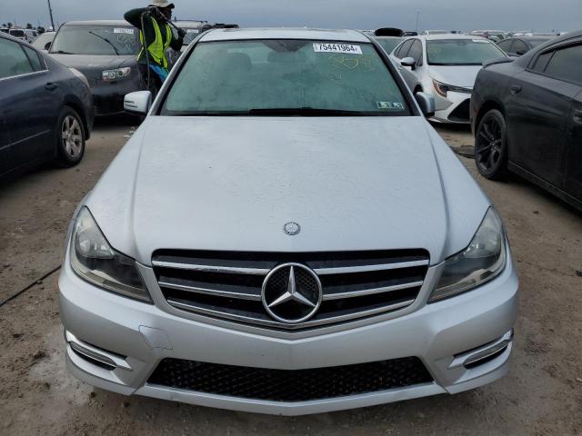 VIN WDDGF8AB6EG242016 2014 Mercedes-Benz C-Class, 3... no.5