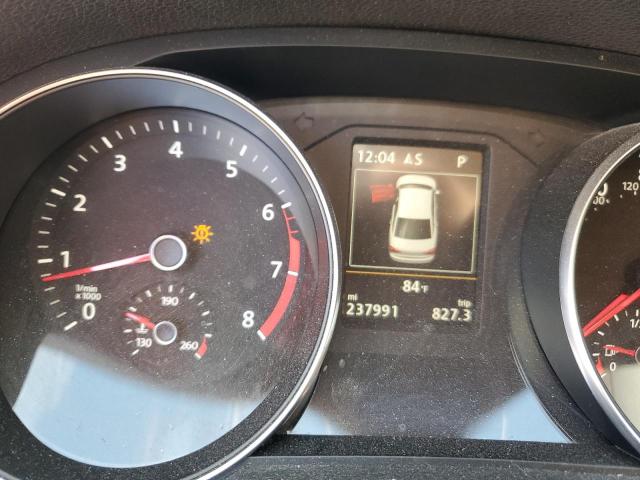 2017 VOLKSWAGEN PASSAT SEL - 1VWCT7A32HC065056