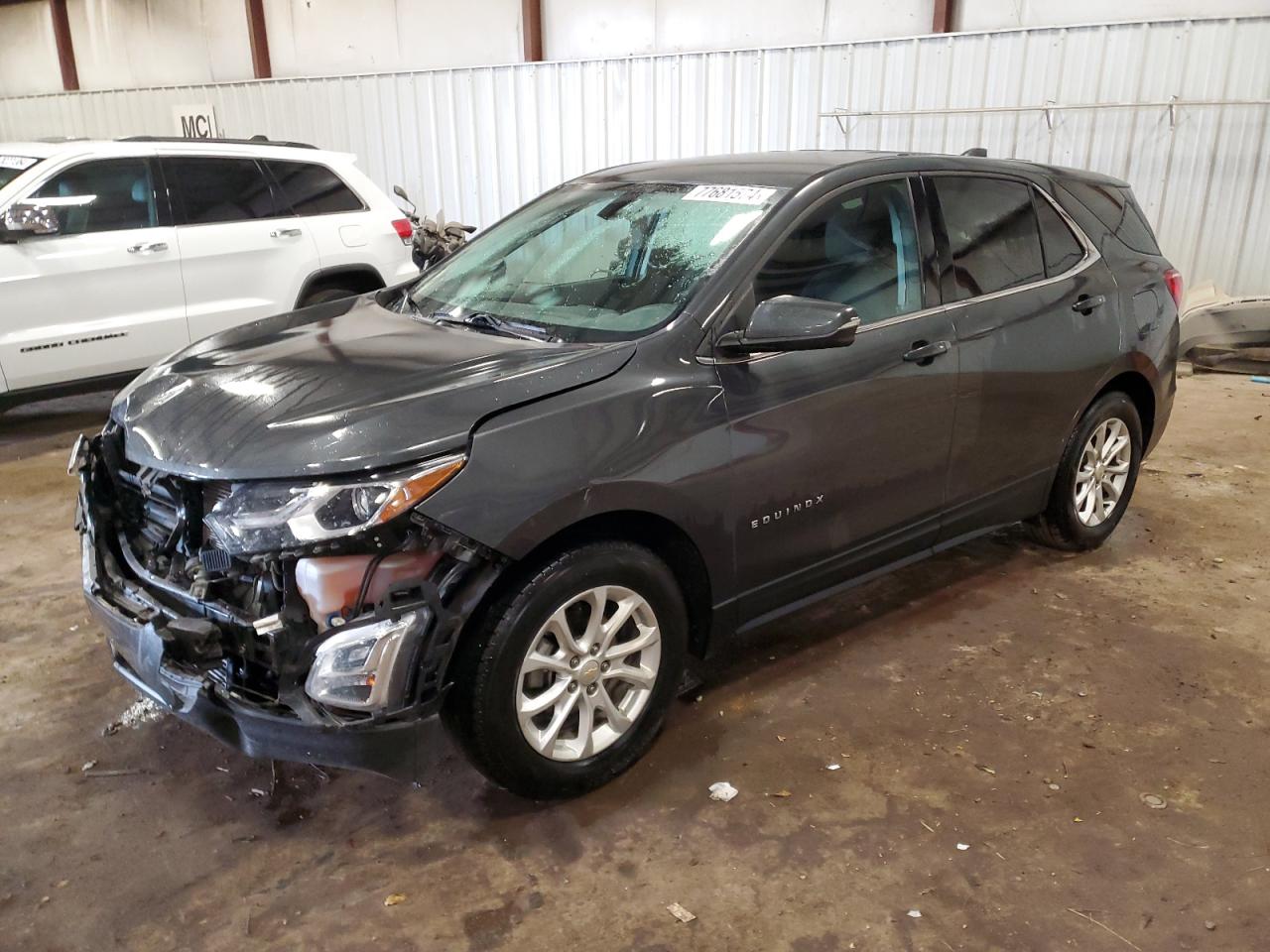 Lot #2994168297 2018 CHEVROLET EQUINOX LT