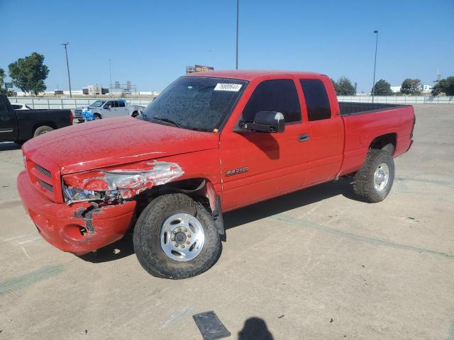 2002 DODGE RAM 2500 #3023901222