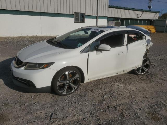 VIN 2HGFB6E51EH705132 2014 Honda Civic, SI no.1