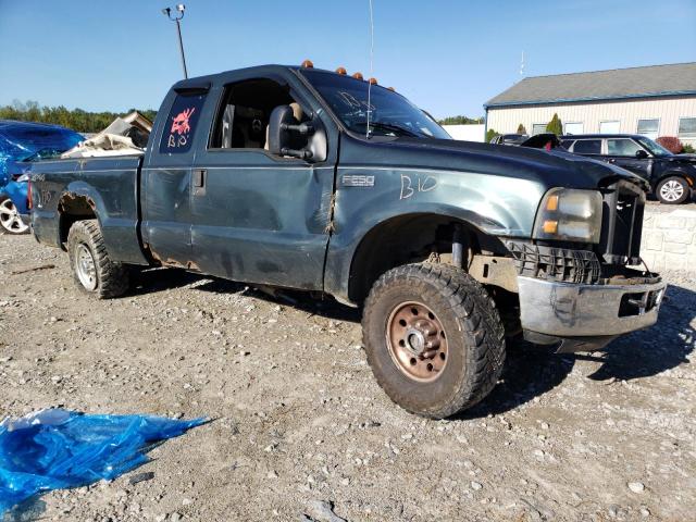 2004 FORD F250 SUPER #2993588212