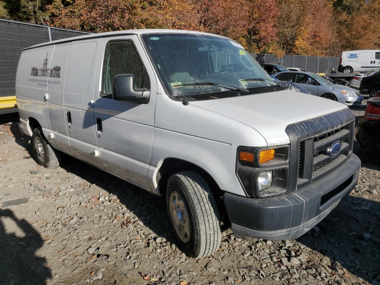 Lot #3004124847 2010 FORD ECONOLINE