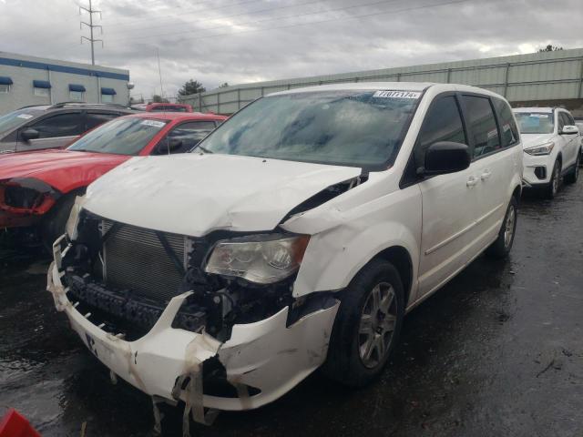 DODGE GRAND CARAVAN SE