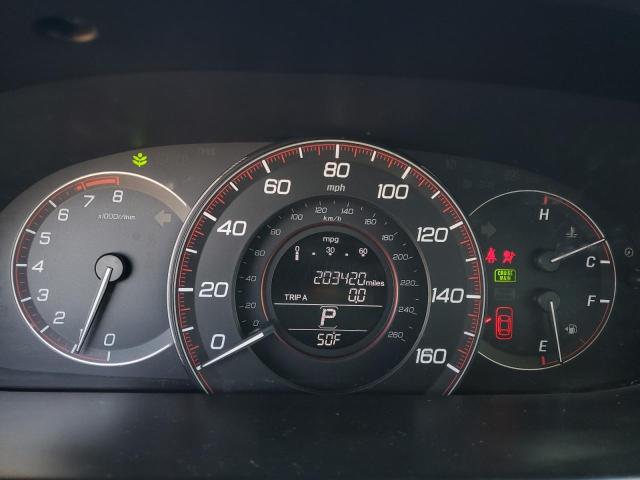 2015 HONDA ACCORD SPO - 1HGCR2F53FA107050