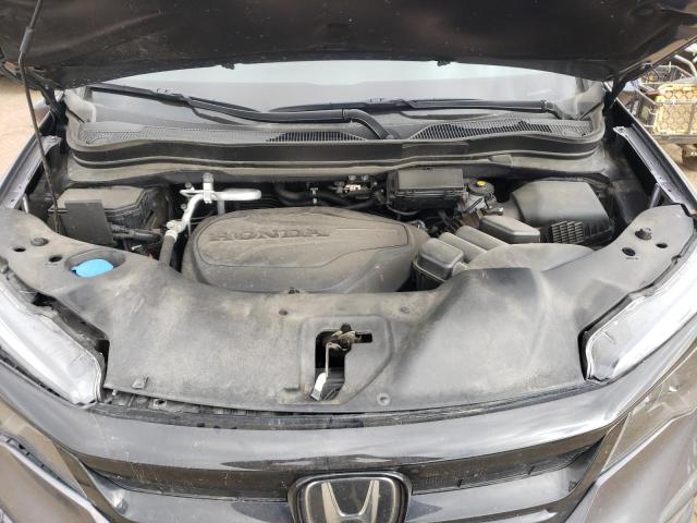 2022 HONDA PILOT SE - 5FNYF6H22NB004490