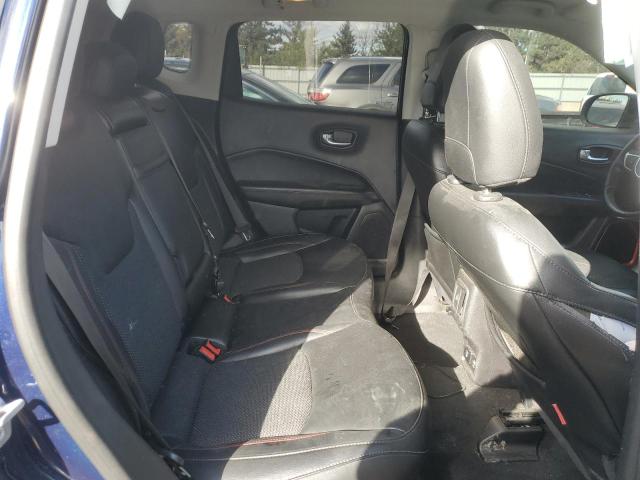 2019 JEEP COMPASS TR - 3C4NJDDB4KT619406