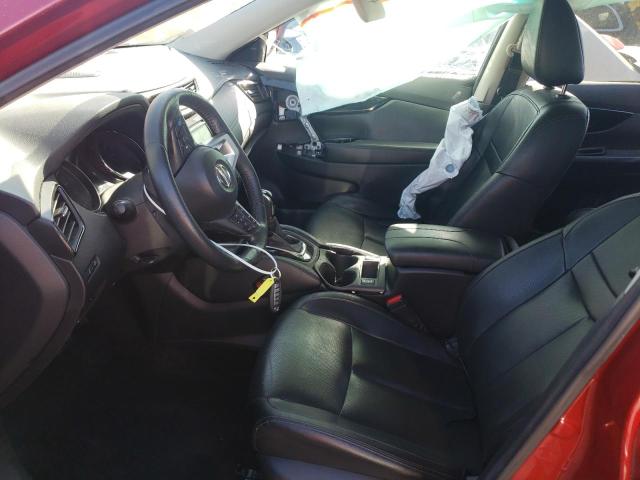 2019 NISSAN ROGUE S - 5N1AT2MT4KC840338