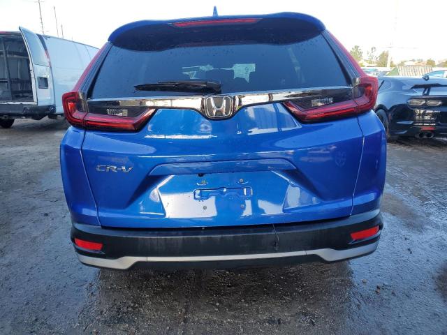 2022 HONDA CR-V EX - 7FARW1H53NE009672