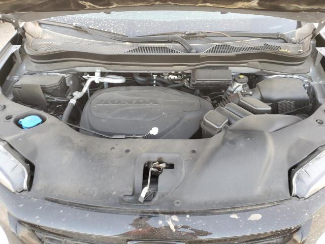 2021 HONDA PASSPORT S - 5FNYF7H27MB007938