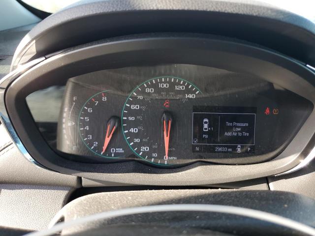 2020 CHEVROLET TRAX 1LT - KL7CJLSB1LB019012