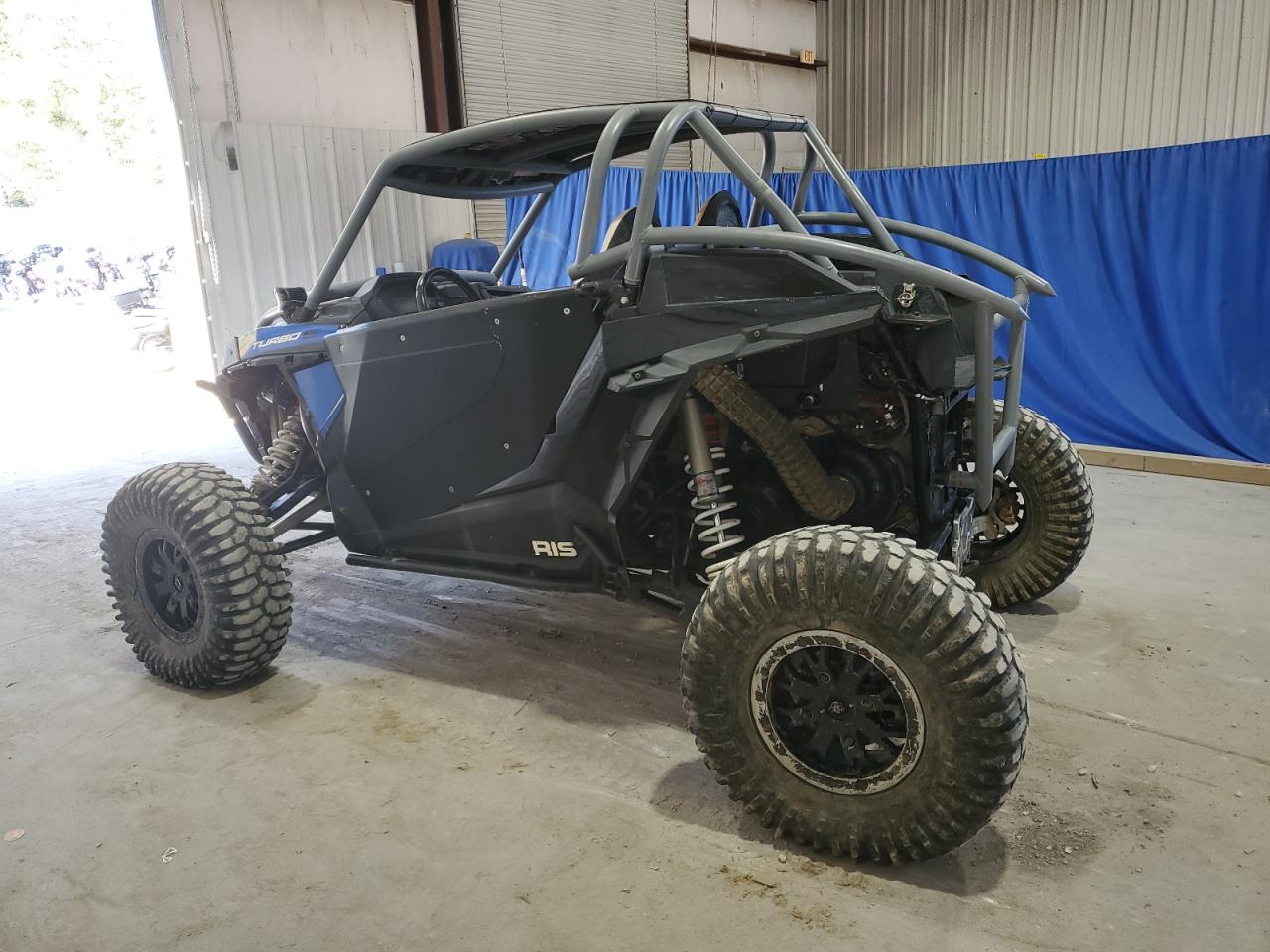 Lot #2926297445 2021 POLARIS RZR TURBO