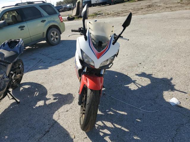 2014 HONDA CBR500 R - MLHPC4467E5101524