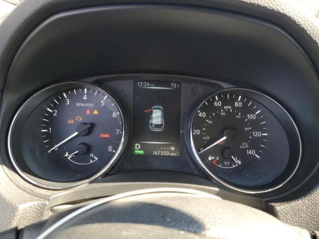 2017 NISSAN ROGUE SV - 5N1AT2MV0HC864453