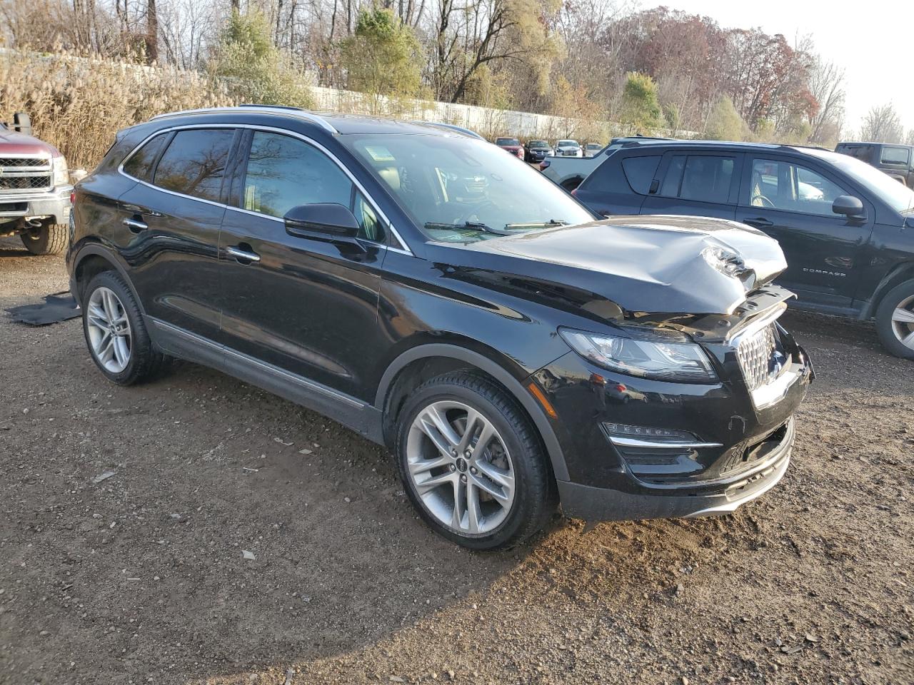 Lot #3024701651 2019 LINCOLN MKC RESERV