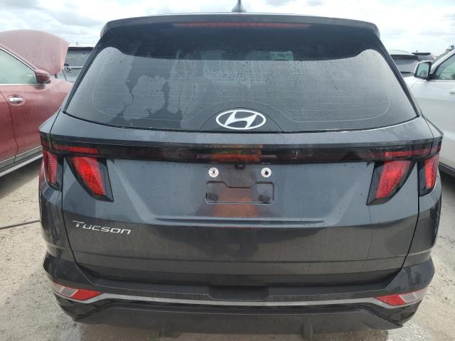 VIN 5NMJA3AE2NH011764 2022 Hyundai Tucson, SE no.6