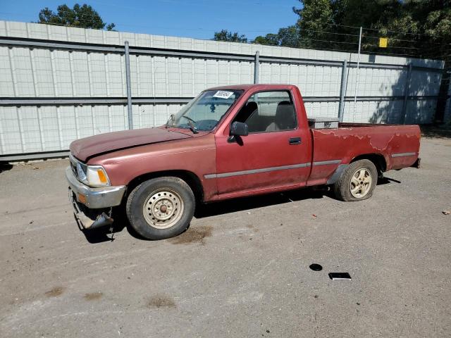 JT4RN81A2N0089270 Toyota All Other 1/2 Ton Short Wheelbase 1992