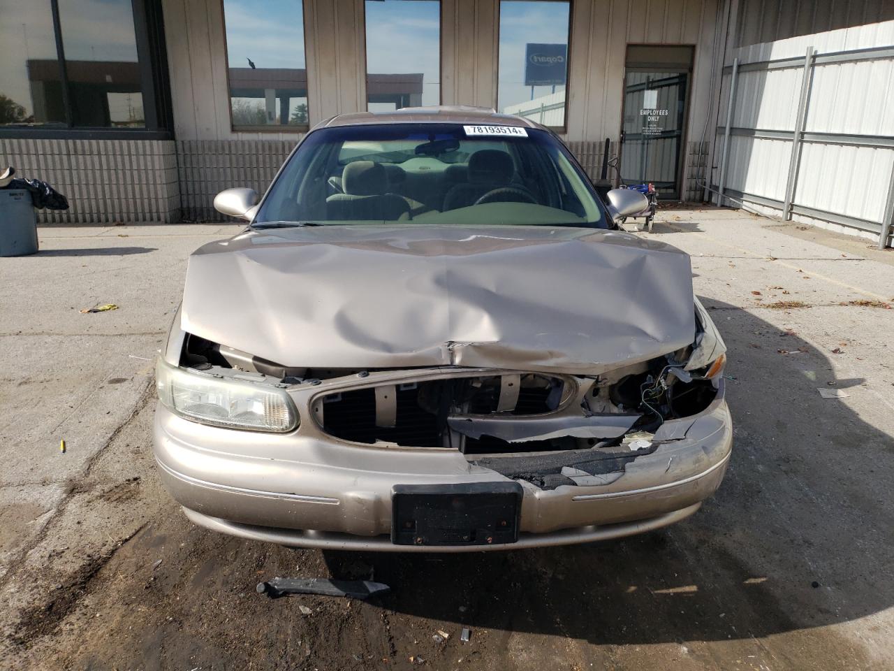 Lot #2955398746 2001 BUICK CENTURY CU