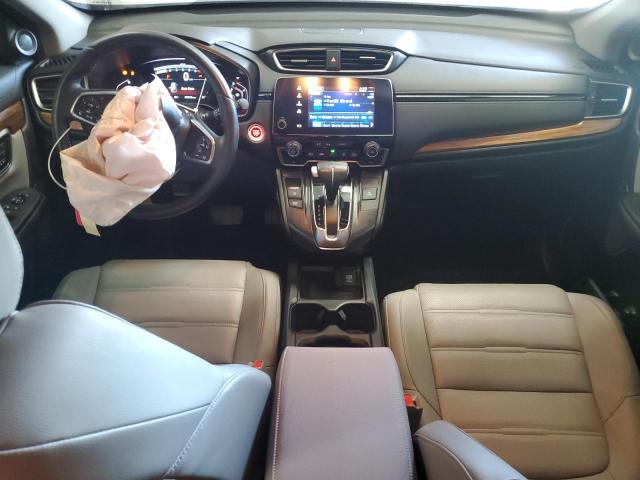 2018 HONDA CR-V EXL - 7FARW1H85JE019382