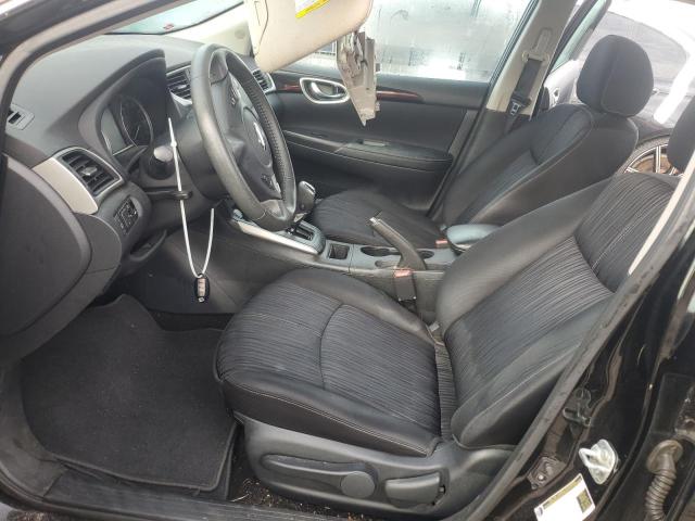 2017 NISSAN SENTRA S - 3N1AB7AP7HL723770