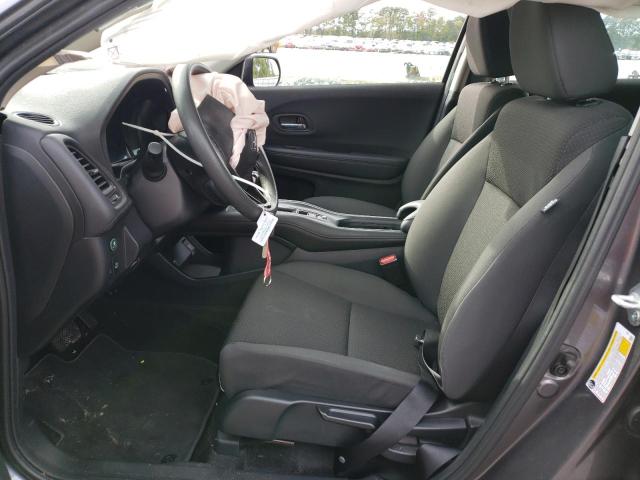 2022 HONDA HR-V LX - 3CZRU6H3XNM736844