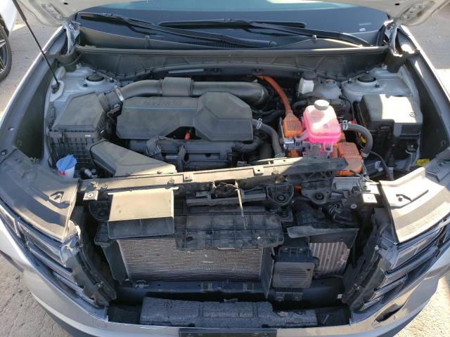2022 HYUNDAI TUCSON SEL - KM8JFCA17NU039501
