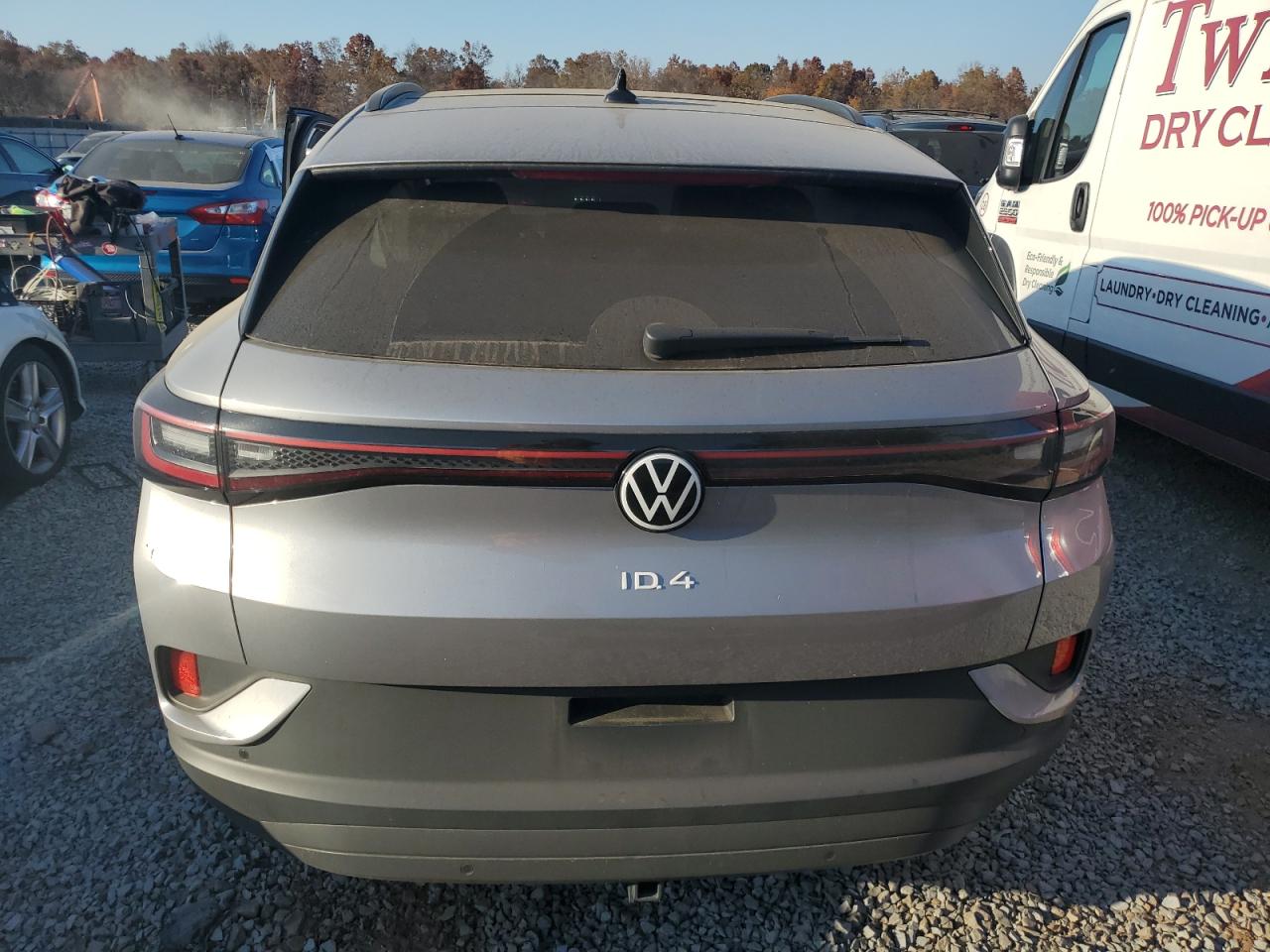 Lot #2969964970 2023 VOLKSWAGEN ID.4 PRO S