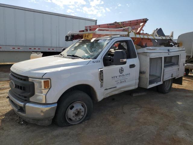 FORD F-350 SUPER DUTY