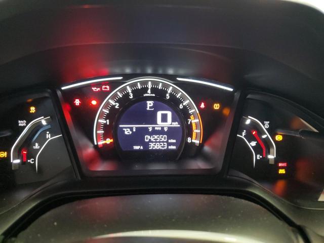 2018 HONDA CIVIC LX - 2HGFC2F56JH525059