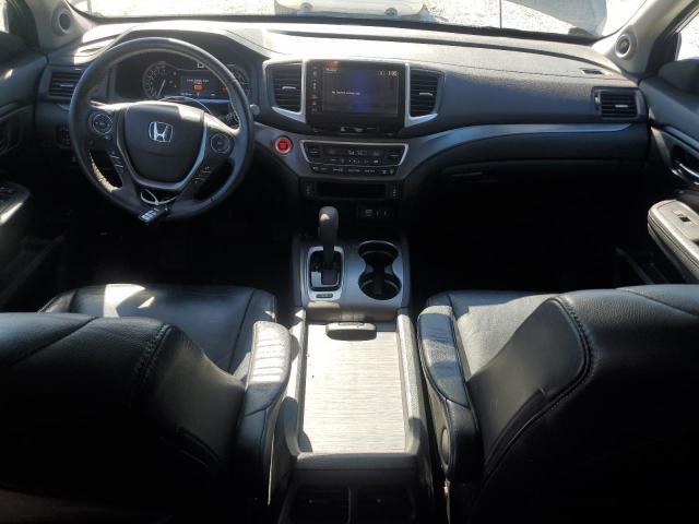 2018 HONDA PILOT EXL - 5FNYF5H54JB031205