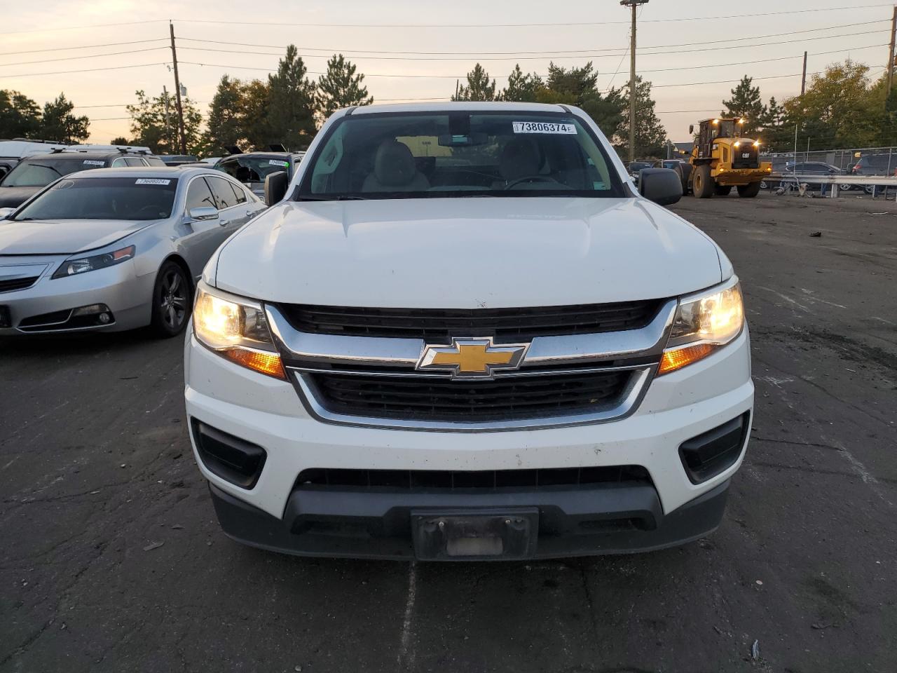 Lot #2936157312 2020 CHEVROLET COLORADO