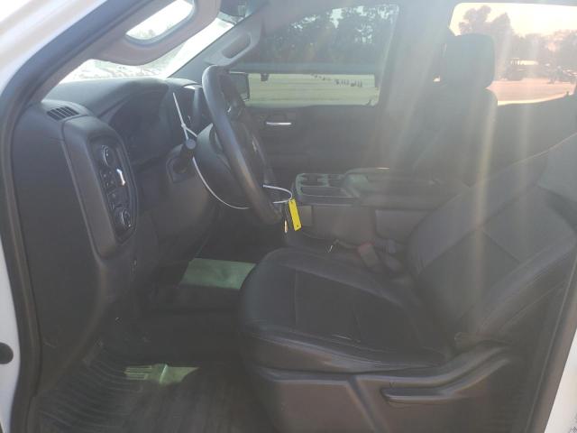 2019 CHEVROLET SILVERADO - 3GCUYAEFXKG274947