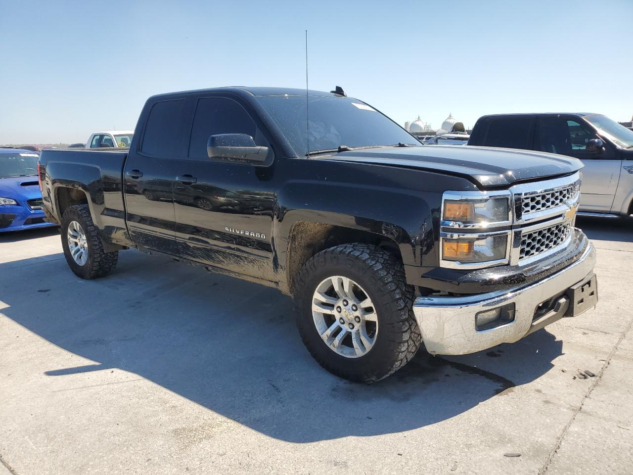 Lot #2962533813 2015 CHEVROLET SILVERADO